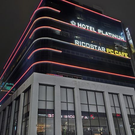 Busan Platinum Hotel Nampo Exteriér fotografie