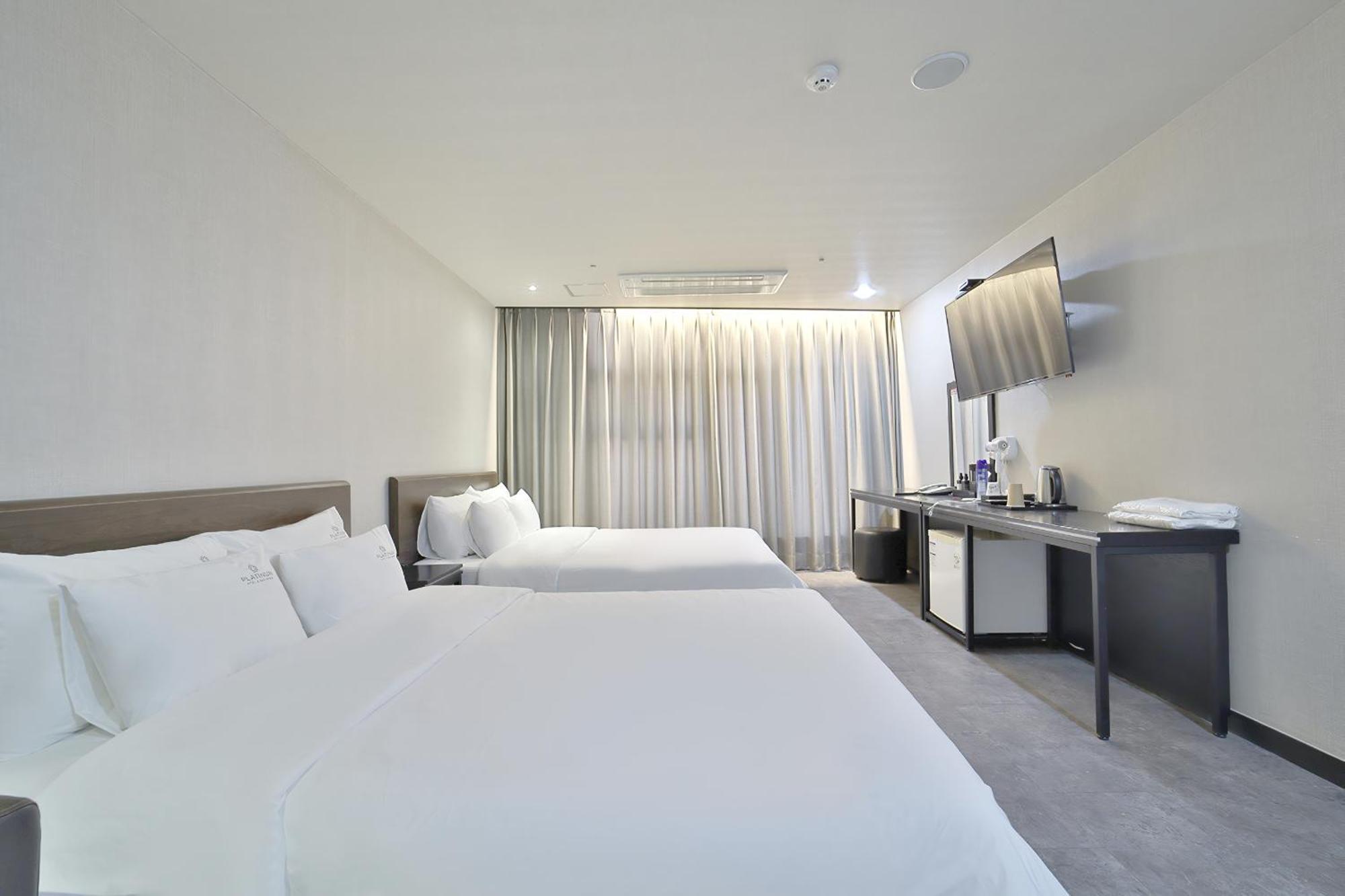 Busan Platinum Hotel Nampo Exteriér fotografie