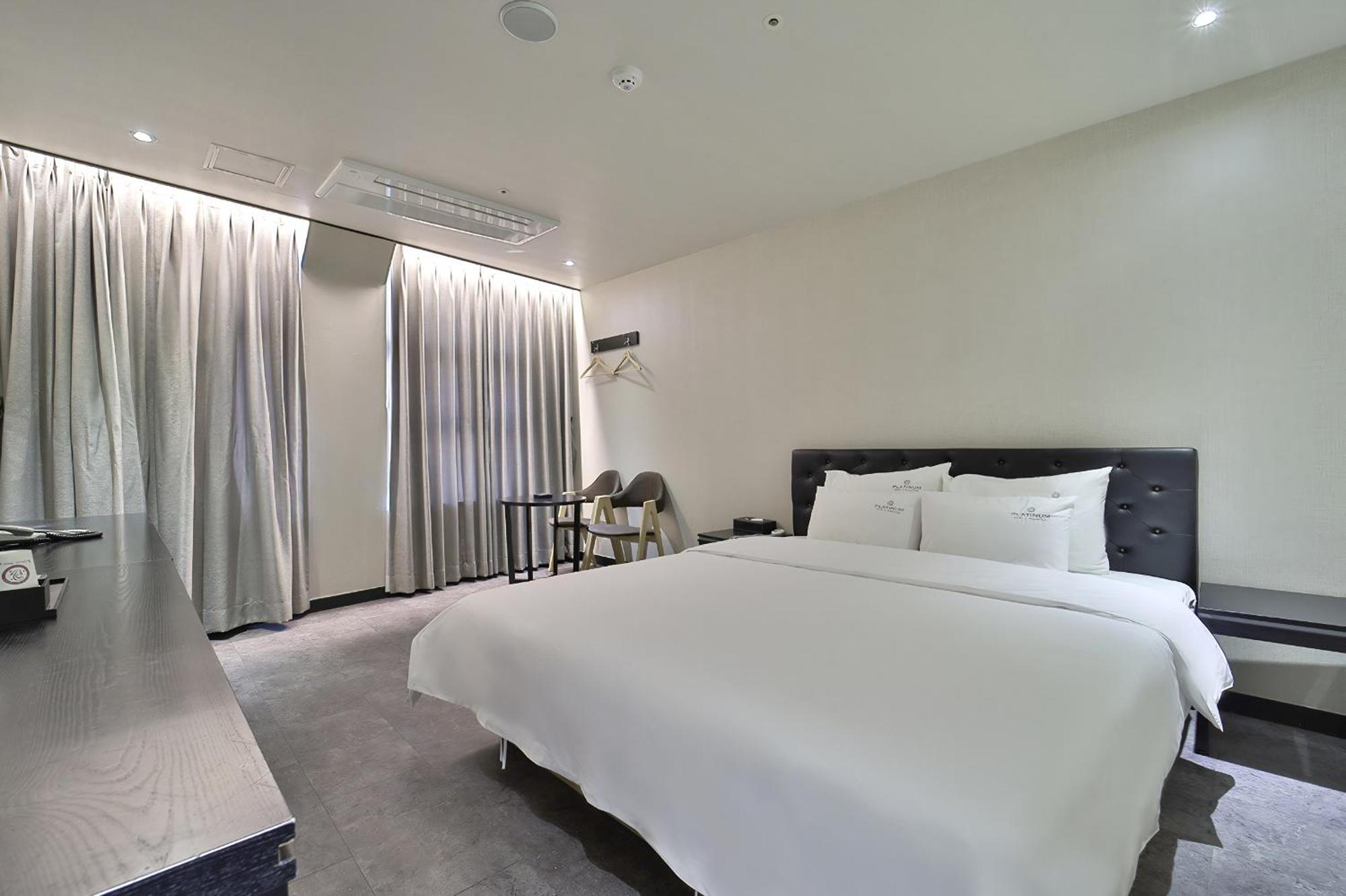 Busan Platinum Hotel Nampo Exteriér fotografie