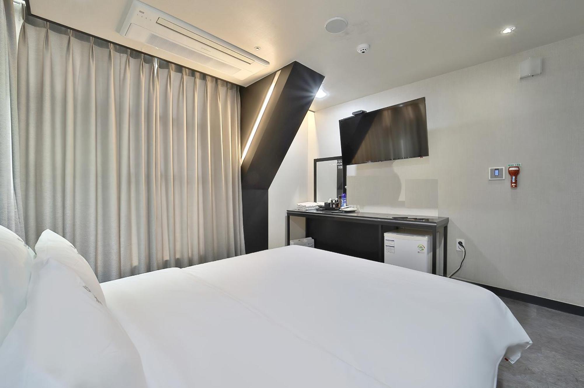 Busan Platinum Hotel Nampo Exteriér fotografie