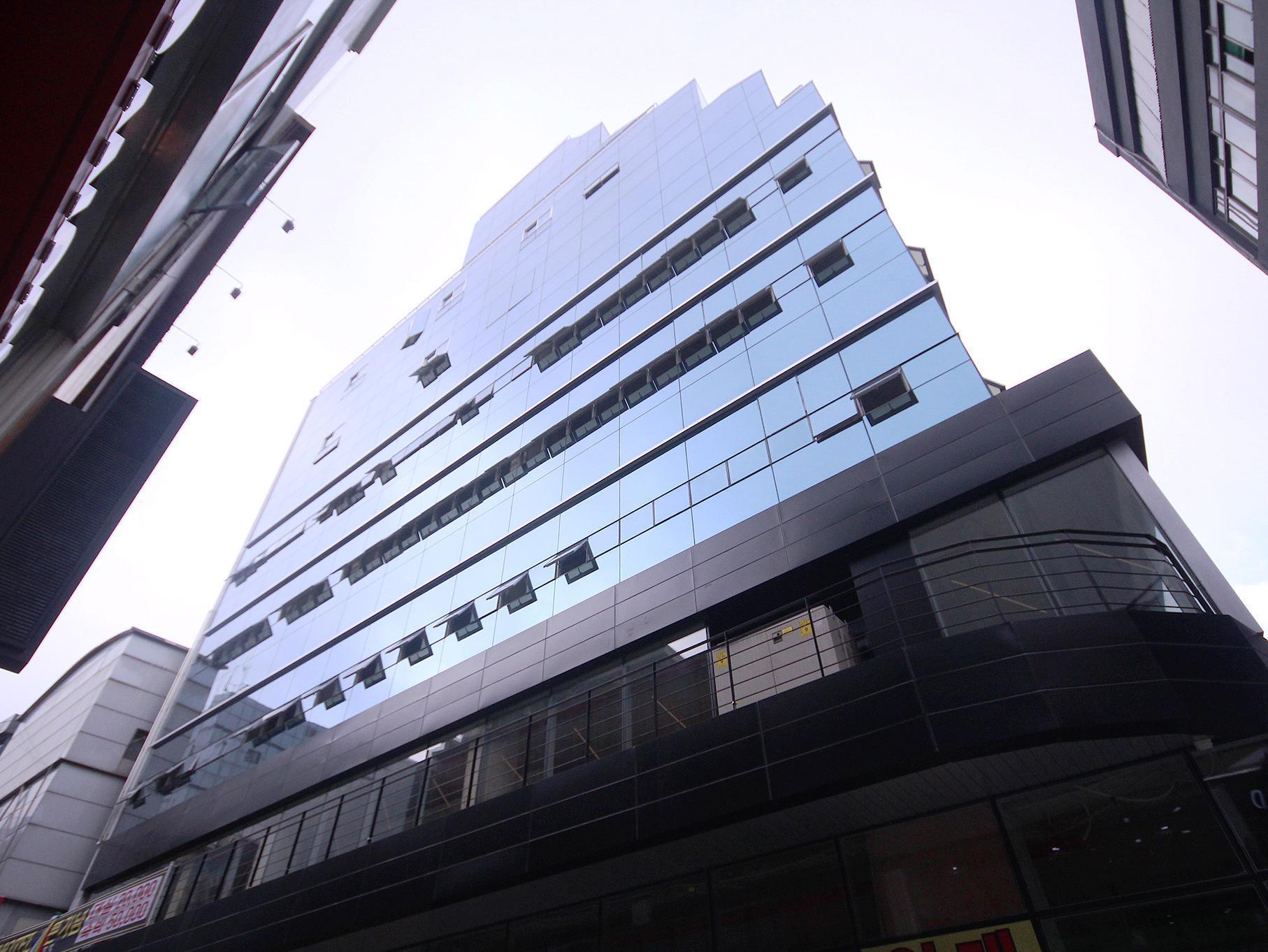 Busan Platinum Hotel Nampo Exteriér fotografie