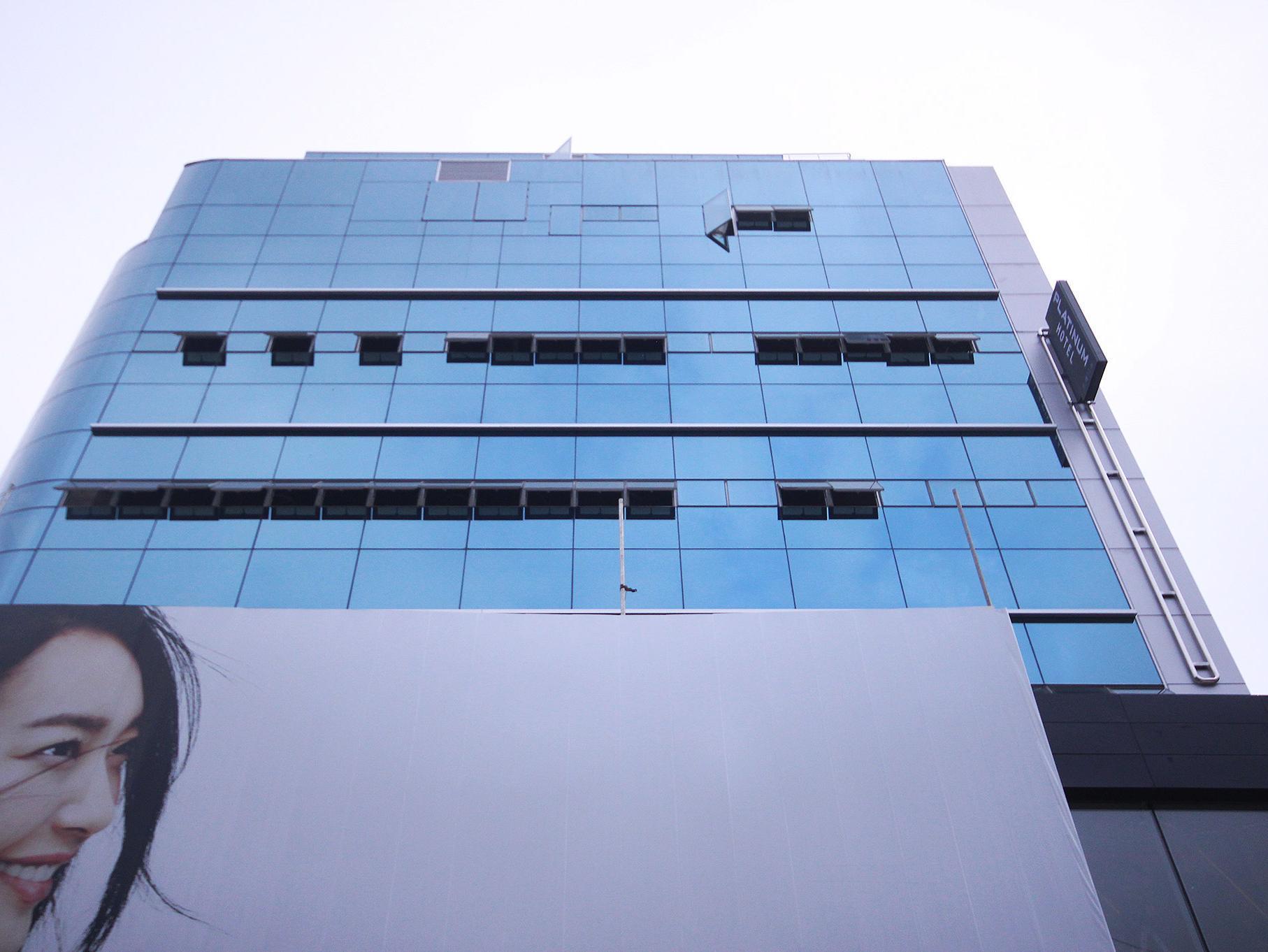 Busan Platinum Hotel Nampo Exteriér fotografie