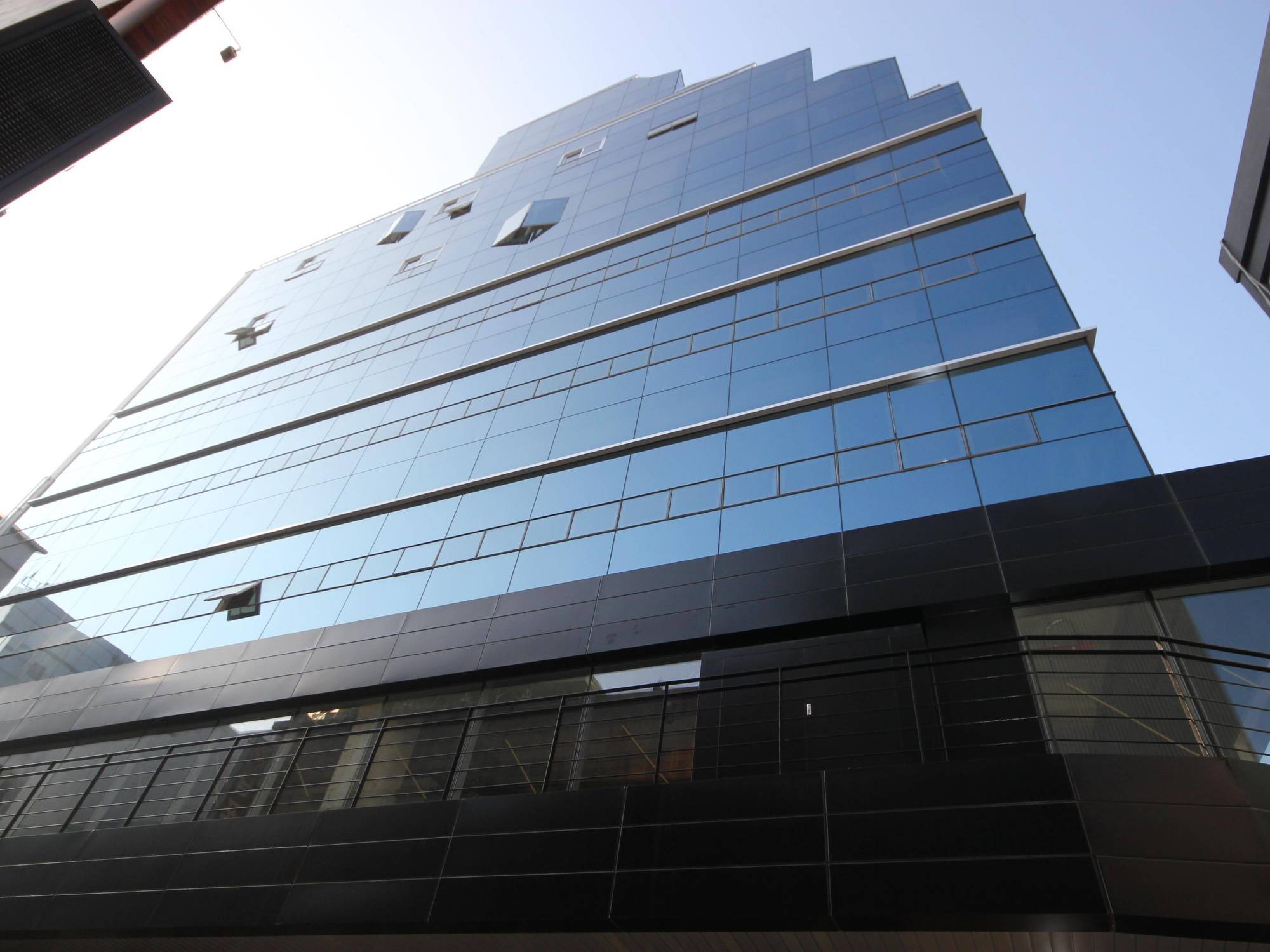 Busan Platinum Hotel Nampo Exteriér fotografie