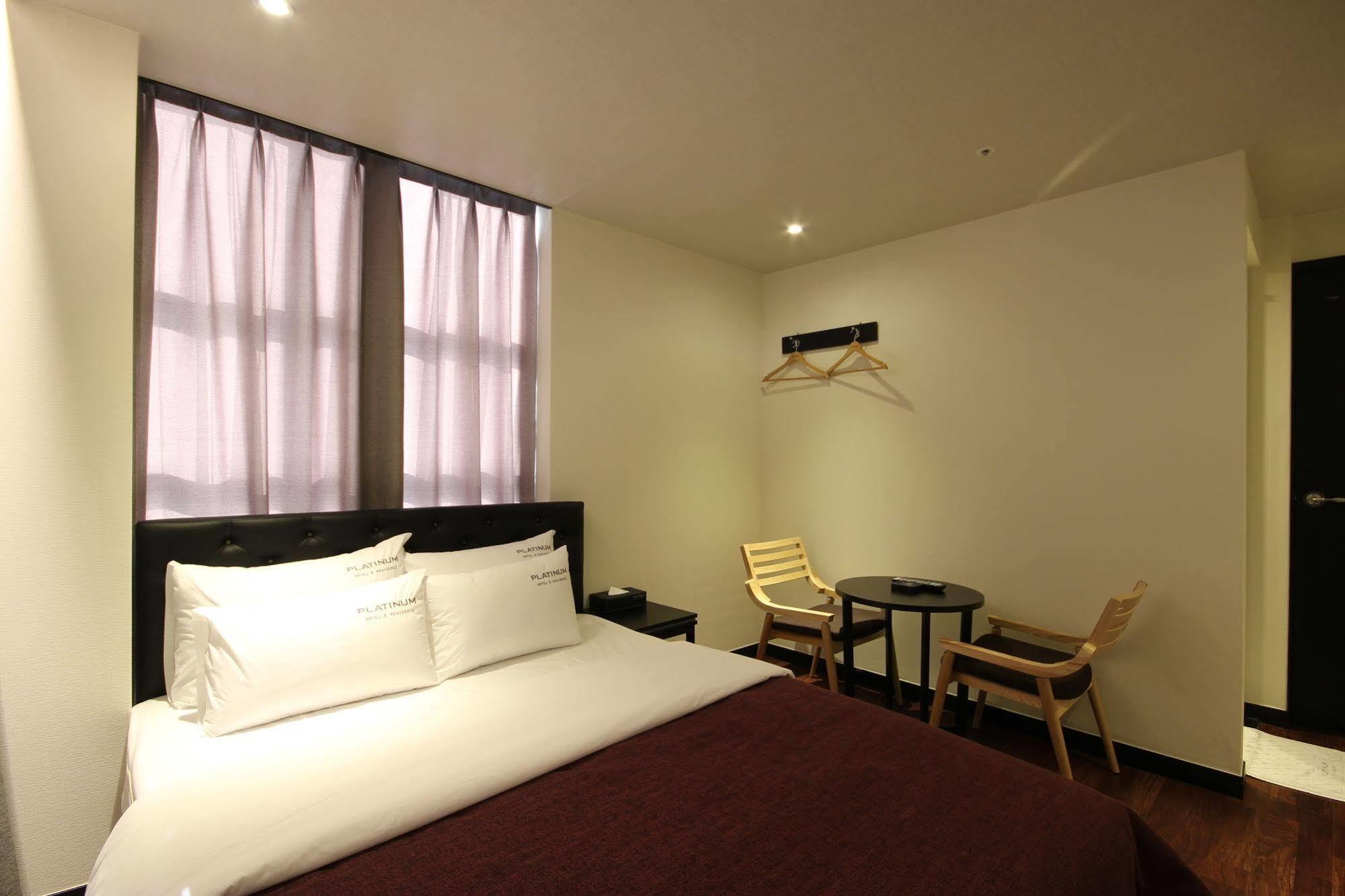 Busan Platinum Hotel Nampo Exteriér fotografie