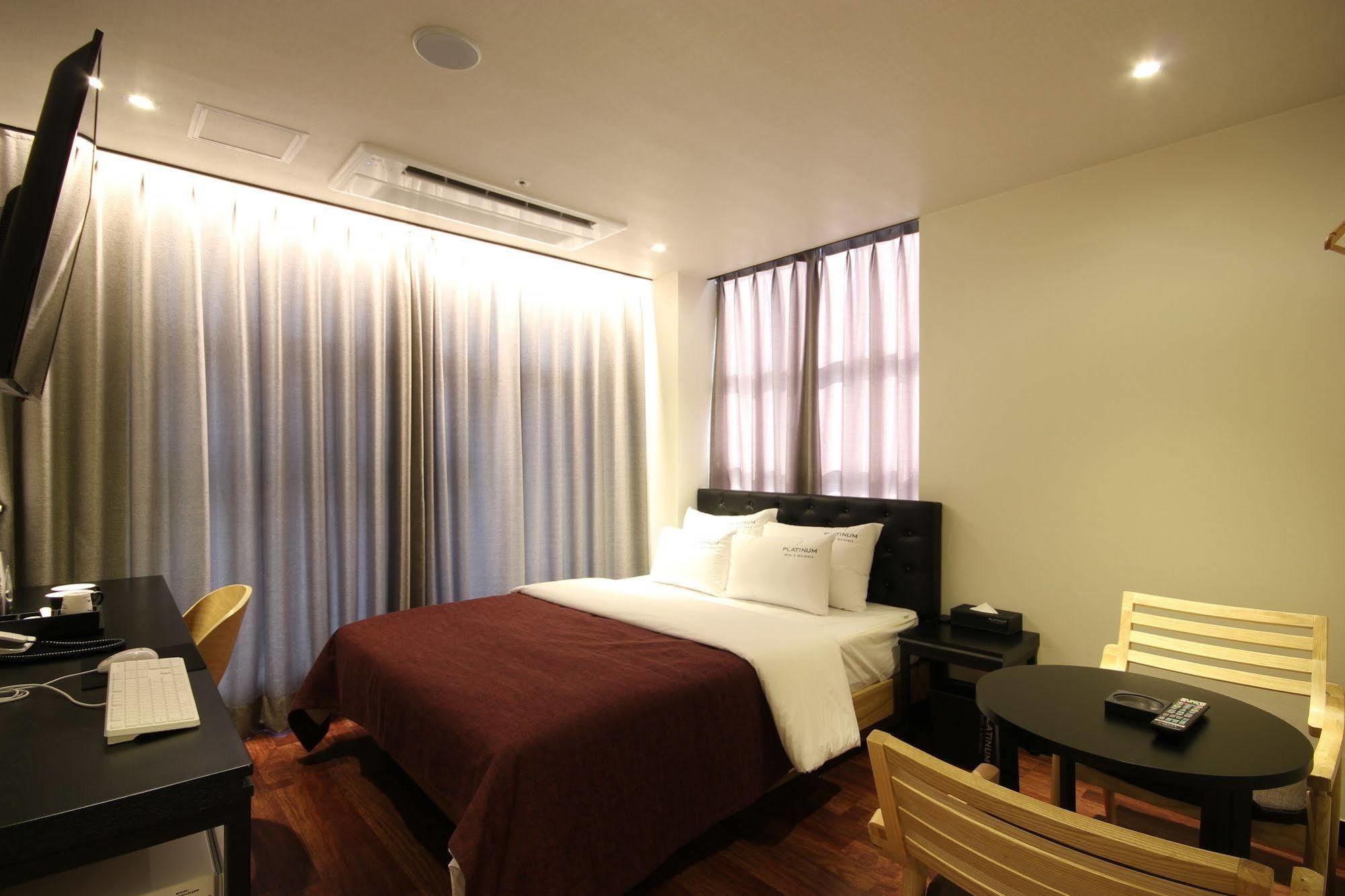 Busan Platinum Hotel Nampo Exteriér fotografie