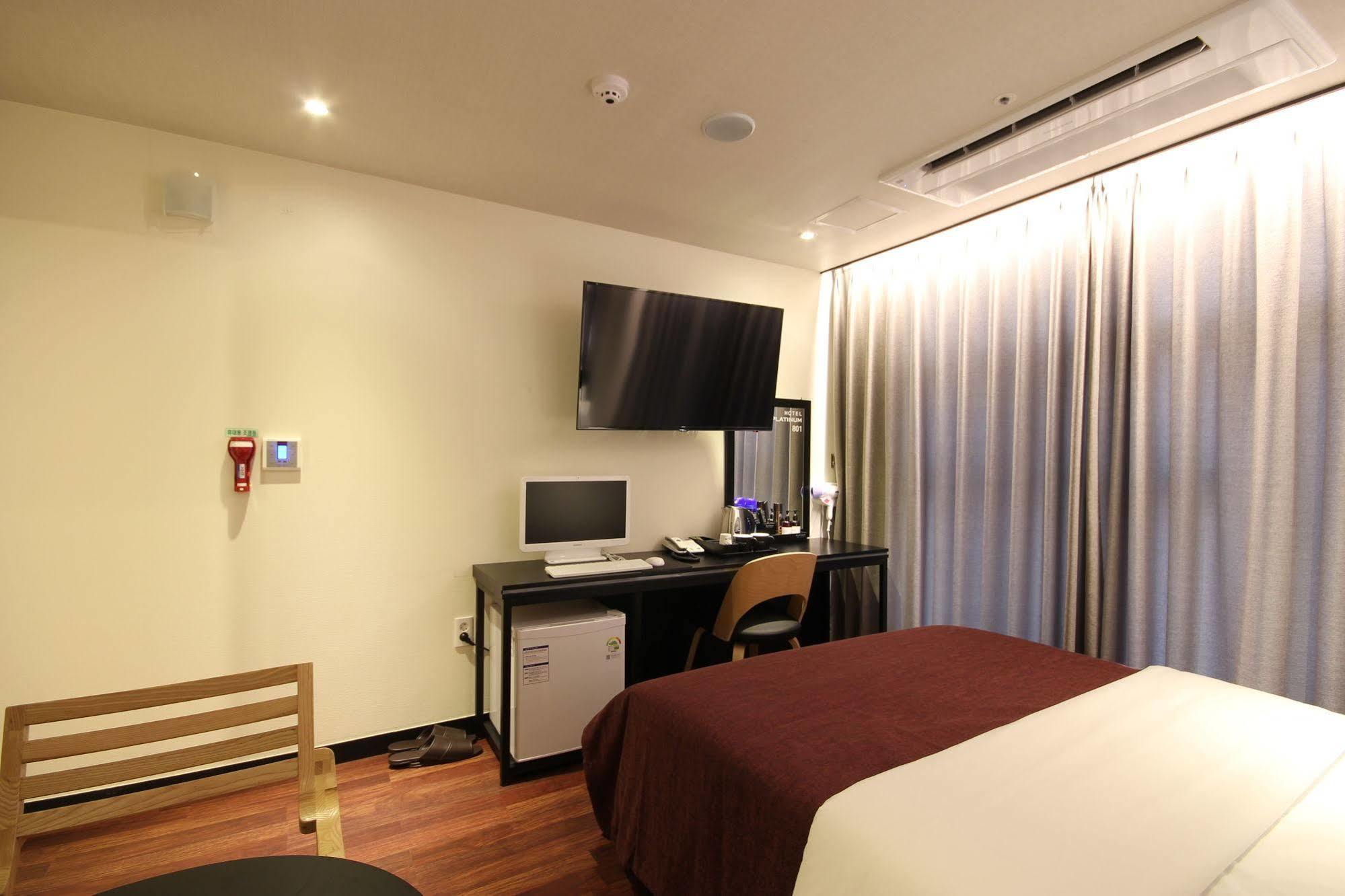 Busan Platinum Hotel Nampo Exteriér fotografie
