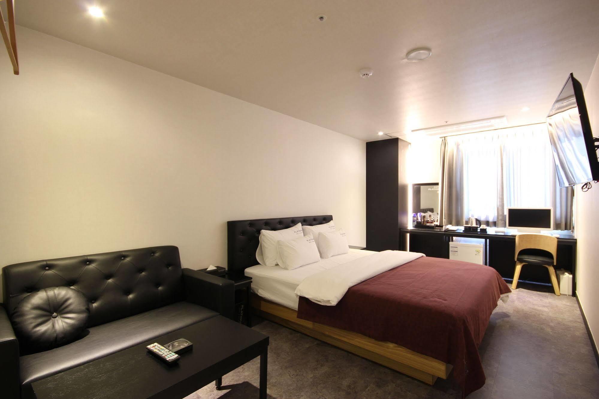 Busan Platinum Hotel Nampo Exteriér fotografie