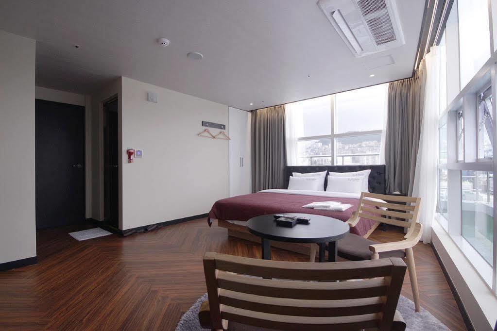 Busan Platinum Hotel Nampo Exteriér fotografie