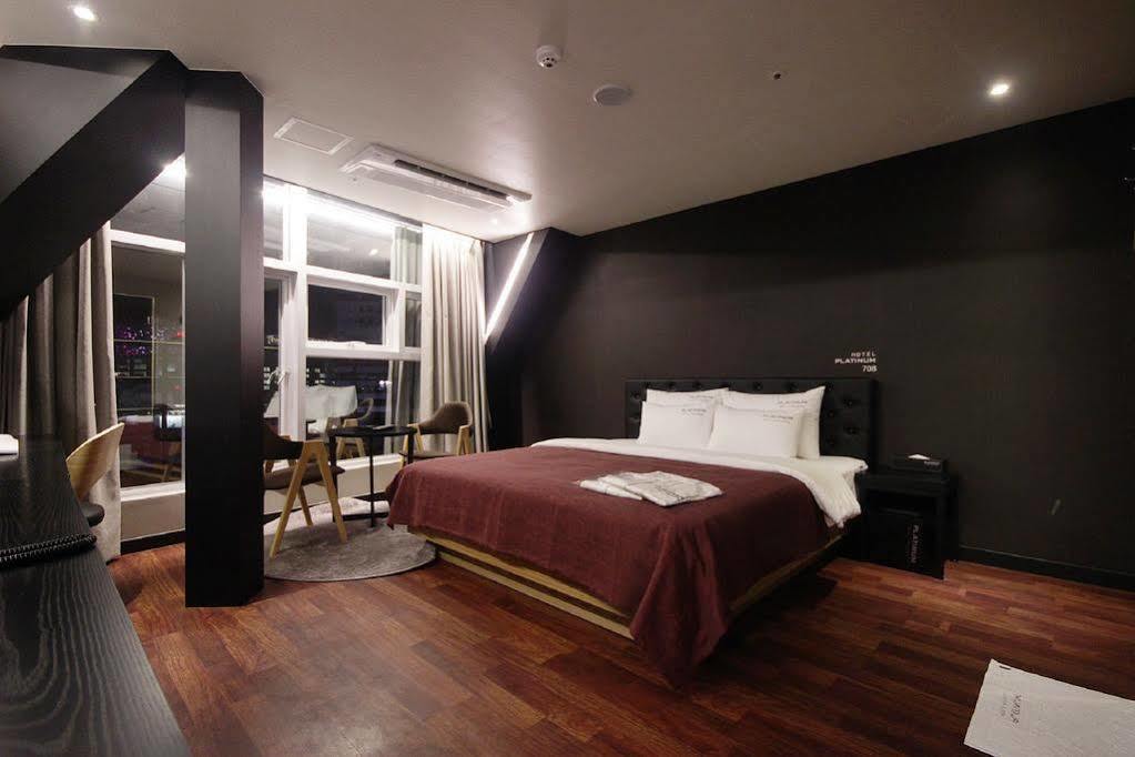 Busan Platinum Hotel Nampo Exteriér fotografie